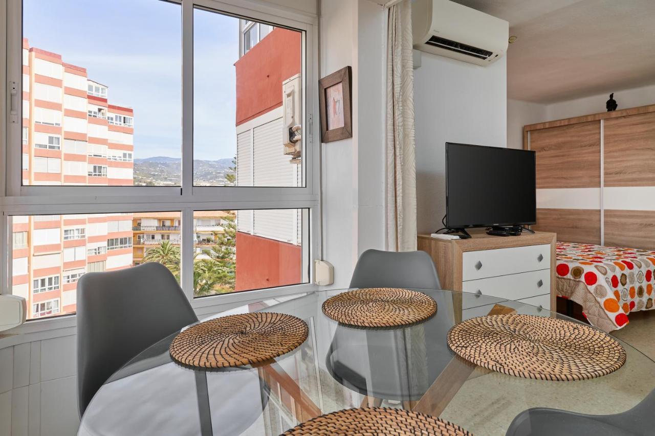 Great Sea Views Studio A68 Torrox Exterior photo
