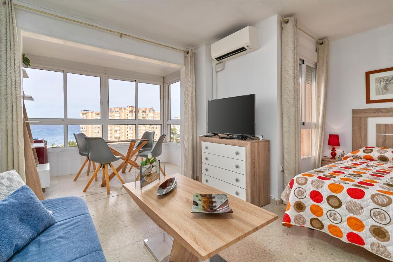 Great Sea Views Studio A68 Torrox Exterior photo