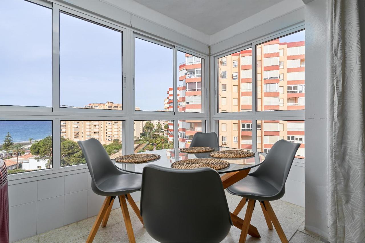 Great Sea Views Studio A68 Torrox Exterior photo