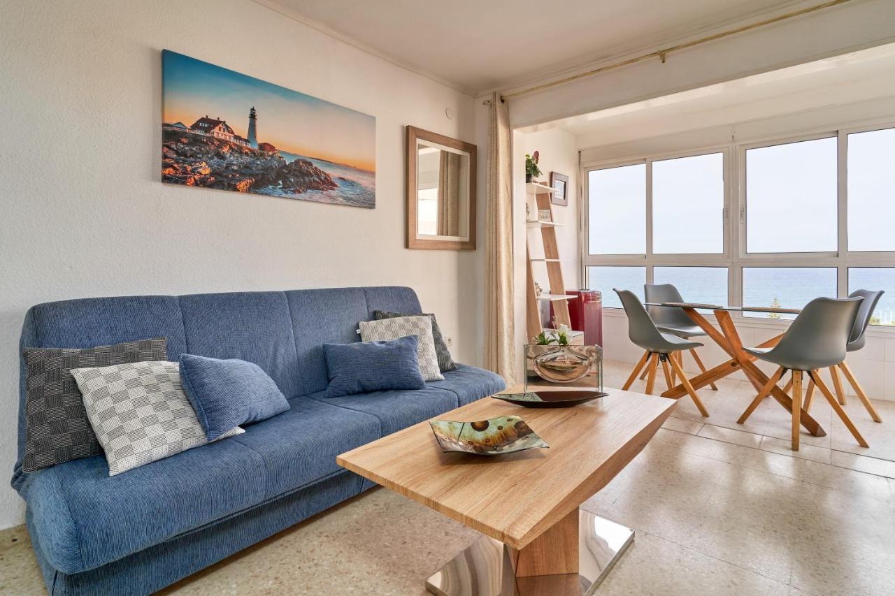 Great Sea Views Studio A68 Torrox Exterior photo